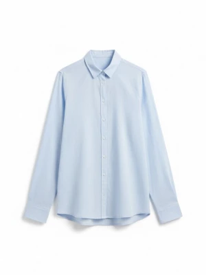 Foto van product Springfield Blouse lichtblauw / wit