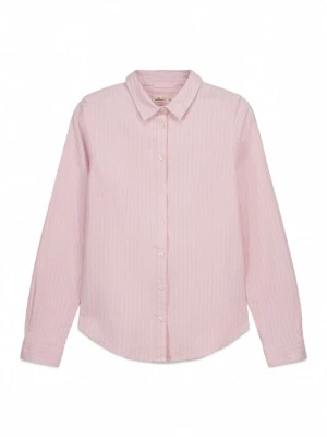 Foto van product Springfield Blouse rosa / wit