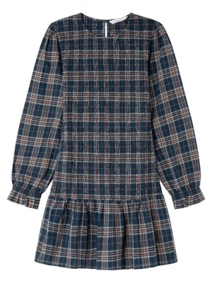 Foto van product Springfield Jurk donkerblauw / grijs