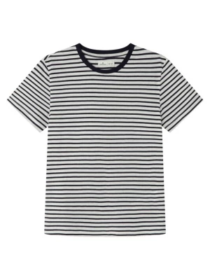 Foto van product Springfield Shirt navy / wit