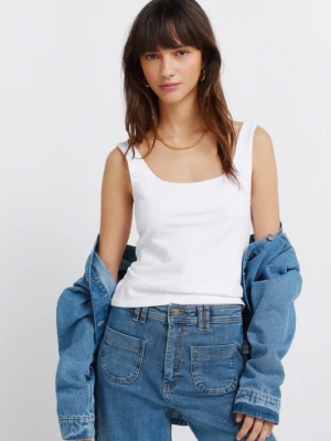 Foto van product Springfield Top wit
