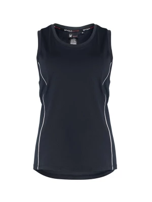 Foto van product Spyder Sporttop zwart / wit