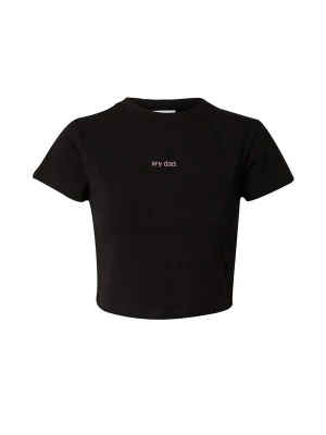 Foto van product sry dad. Shirt zwart