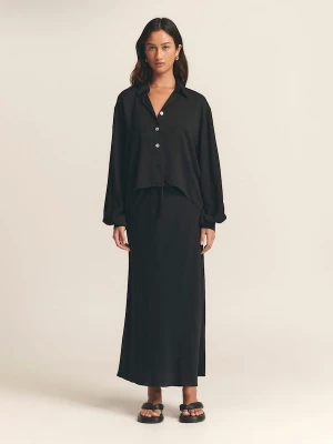 Foto van product St MRLO Blouse 'Swansea' zwart