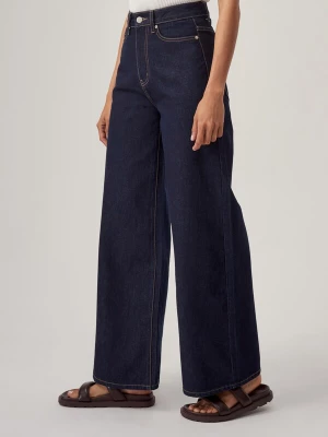 Foto van product St MRLO Jeans 'ARIES' nachtblauw