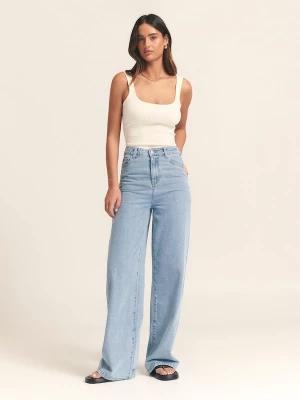 Foto van product St MRLO Jeans 'IRIS ' blauw