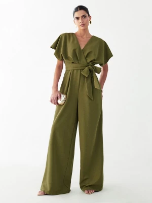 Foto van product St MRLO Jumpsuit 'Hannah' kaki
