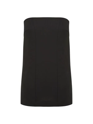 Foto van product St MRLO Top 'SHAPE' zwart