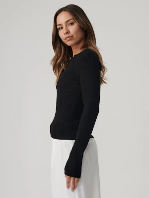 Foto van product St MRLO Trui 'Lina' zwart