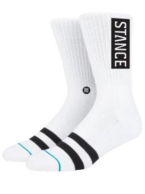 Foto van product Stance Sportsokken zwart / wit