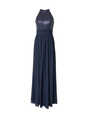 Foto van product STAR NIGHT Avondjurk navy