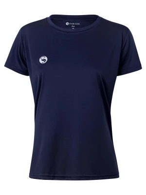 Foto van product Stark Soul Functioneel shirt donkerblauw
