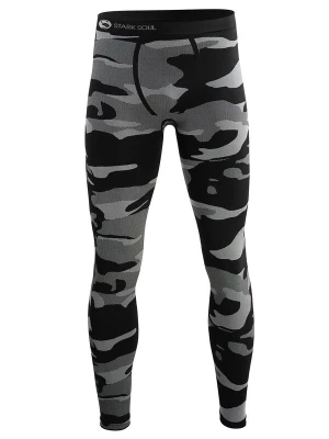 Foto van product Stark Soul Functionele broek grijs / grafiet / zwart