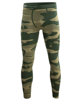 Foto van product Stark Soul Functionele broek groen / kaki