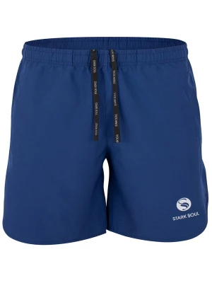 Foto van product Stark Soul Sportbroek donkerblauw