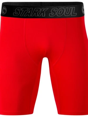 Foto van product Stark Soul Sportbroek rood / zwart