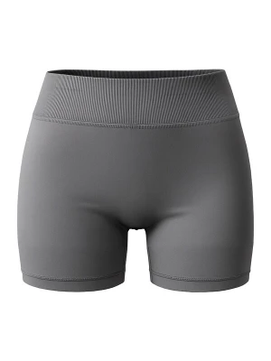 Foto van product Stark Soul Sportbroek 'Scrunch' grijs