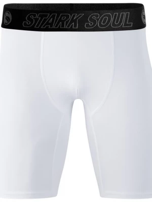 Foto van product Stark Soul Sportbroek zwart / wit