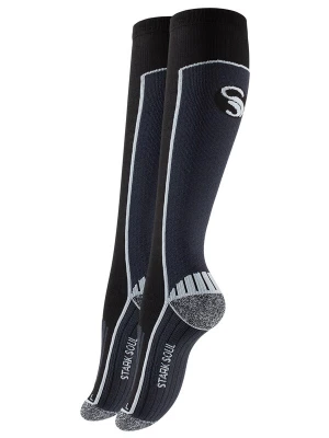 Foto van product Stark Soul Sportsokken antraciet / grijs gemêleerd / zwart / offwhite