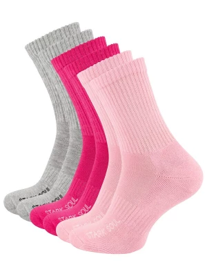 Foto van product Stark Soul Sportsokken pink