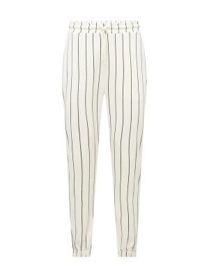 Foto van product Starter Black Label Broek zwart / natuurwit