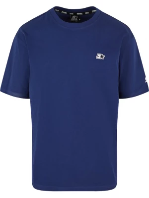 Foto van product Starter Black Label Shirt 'Essential' donkerblauw
