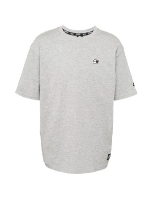 Foto van product Starter Black Label Shirt grijs gemêleerd / zwart / wit