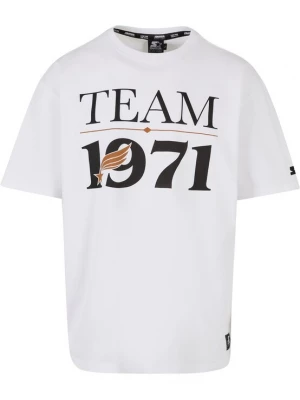 Foto van product Starter Black Label Shirt 'Starter Team 1971' bruin / zwart / wit
