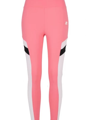 Foto van product Starter Black Label Sportbroek pink / zwart / wit