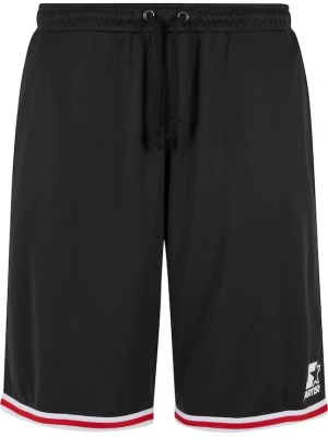 Foto van product Starter Black Label Sportbroek rood / zwart / wit