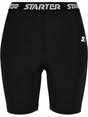 Foto van product Starter Black Label Sportbroek zwart / wit