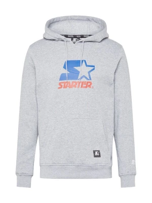 Foto van product Starter Black Label Sweatshirt blauw / grijs gemêleerd / rood