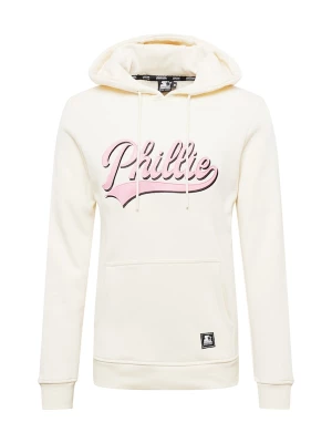 Foto van product Starter Black Label Sweatshirt crème / rosa / zwart