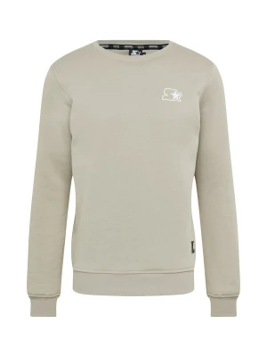Foto van product Starter Black Label Sweatshirt lichtgrijs / wit