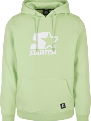 Foto van product Starter Black Label Sweatshirt lichtgroen / wit