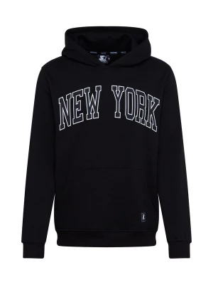 Foto van product Starter Black Label Sweatshirt 'New York' zwart / wit