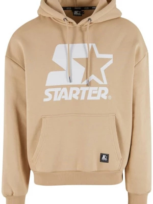 Foto van product Starter Black Label Sweatshirt sand / wit