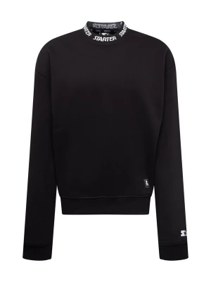 Foto van product Starter Black Label Sweatshirt zwart / wit