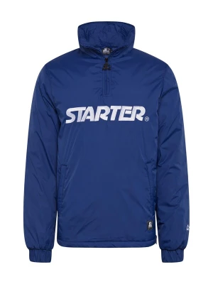 Foto van product Starter Black Label Tussenjas marine / wit