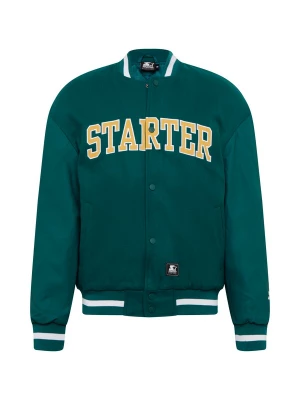 Foto van product Starter Black Label Tussenjas pasteelgeel / jade groen / wit