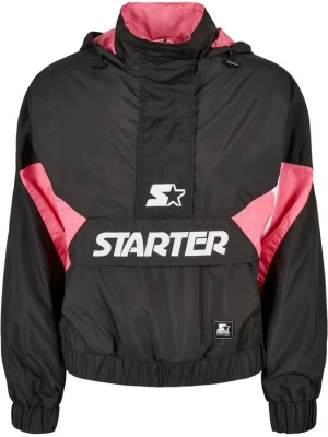 Foto van product Starter Black Label Tussenjas pink / zwart / wit
