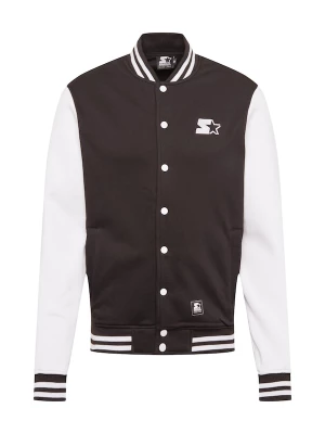 Foto van product Starter Black Label Tussenjas zwart / wit