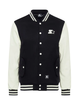 Foto van product Starter Black Label Tussenjas zwart / wit