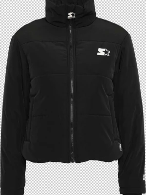 Foto van product Starter Black Label Tussenjas zwart / wit
