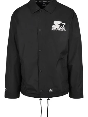 Foto van product Starter Black Label Tussenjas zwart / wit