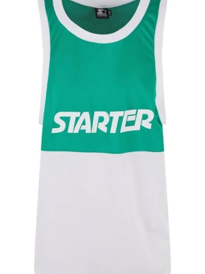 Foto van product Starter Shirt groen / offwhite