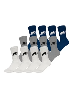 Foto van product Starter Sokken navy / grijs / zwart / wit