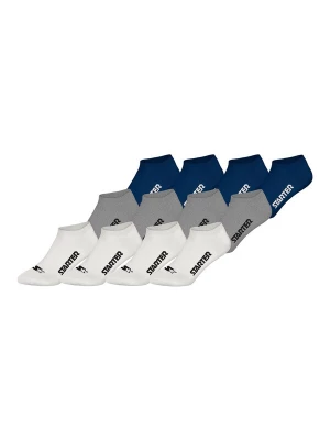 Foto van product Starter Sokken navy / grijs / zwart / wit