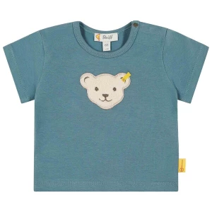 Foto van product Steiff Collection Shirt beige / blauw