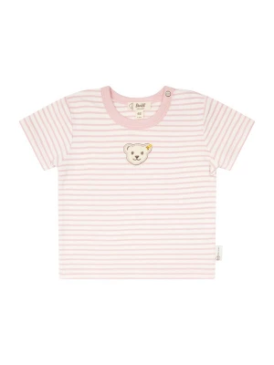 Foto van product Steiff Collection Shirt sand / oudroze / zilver